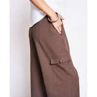 JAN N JUNE Cargohose FANO mit weitem Bein