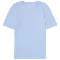 KnowledgeCotton Apparel T-Shirt - Rib t-shirt - aus Bio-Baumwolle
