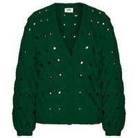 INTI Knitwear Reina superflauschiger Alpaka-Cardigan