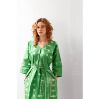 Sophia Schneider-Esleben Kleid Yoko - Damenkleid aus Bio-Baumwolle