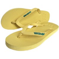 WAVES Flip Flops - Zehentrenner 100 % Naturkautschuk
