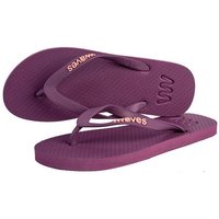 WAVES Flip Flops - Zehentrenner 100 % Naturkautschuk