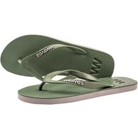 WAVES Flip Flops - Zehentrenner 100 % Naturkautschuk