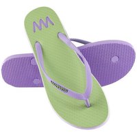 WAVES Flip Flops - Zehentrenner 100 % Naturkautschuk
