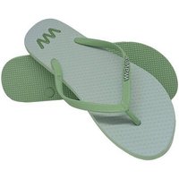 WAVES Flip Flops - Zehentrenner 100 % Naturkautschuk