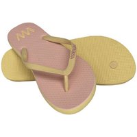 WAVES Flip Flops - Zehentrenner 100 % Naturkautschuk