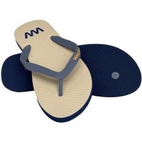 WAVES Flip Flops - Zehentrenner 100 % Naturkautschuk