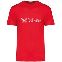 Greenspired Basic Bio T-Shirt Metamorphose 155g/m² XXS - 4 XL"