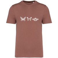 Greenspired Basic Bio T-Shirt Metamorphose 155g/m² XXS - 4 XL"