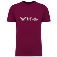 Greenspired Basic Bio T-Shirt Metamorphose 155g/m² XXS - 4 XL"