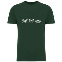 Greenspired Basic Bio T-Shirt Metamorphose 155g/m² XXS - 4 XL"