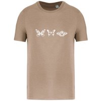 Greenspired Basic Bio T-Shirt Metamorphose 155g/m² XXS - 4 XL"