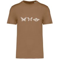Greenspired Basic Bio T-Shirt Metamorphose 155g/m² XXS - 4 XL"