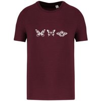 Greenspired Basic Bio T-Shirt Metamorphose 155g/m² XXS - 4 XL"