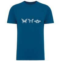 Greenspired Basic Bio T-Shirt Metamorphose 155g/m² XXS - 4 XL"