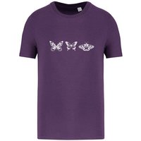 Greenspired Basic Bio T-Shirt Metamorphose 155g/m² XXS - 4 XL"
