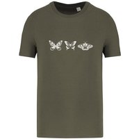Greenspired Basic Bio T-Shirt Metamorphose 155g/m² XXS - 4 XL"