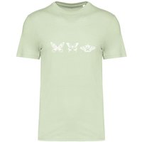 Greenspired Basic Bio T-Shirt Metamorphose 155g/m² XXS - 4 XL"