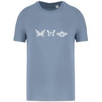 Greenspired Basic Bio T-Shirt Metamorphose 155g/m² XXS - 4 XL"