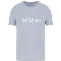 Greenspired Basic Bio T-Shirt Metamorphose 155g/m² XXS - 4 XL"