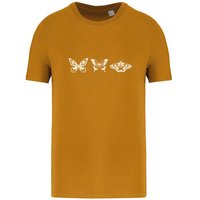 Greenspired Basic Bio T-Shirt Metamorphose 155g/m² XXS - 4 XL"