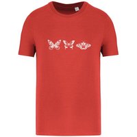 Greenspired Basic Bio T-Shirt Metamorphose 155g/m² XXS - 4 XL"