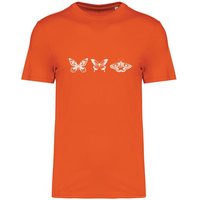 Greenspired Basic Bio T-Shirt Metamorphose 155g/m² XXS - 4 XL"