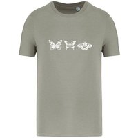 Greenspired Basic Bio T-Shirt Metamorphose 155g/m² XXS - 4 XL"
