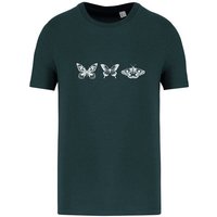 Greenspired Basic Bio T-Shirt Metamorphose 155g/m² XXS - 4 XL"