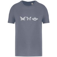 Greenspired Basic Bio T-Shirt Metamorphose 155g/m² XXS - 4 XL"