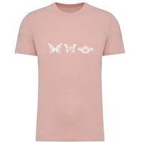 Greenspired Basic Bio T-Shirt Metamorphose 155g/m² XXS - 4 XL"