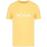 Greenspired Basic Bio T-Shirt Metamorphose 155g/m² XXS - 4 XL"