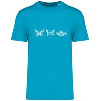 Greenspired Basic Bio T-Shirt Metamorphose 155g/m² XXS - 4 XL"
