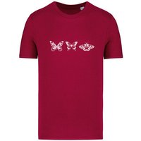 Greenspired Basic Bio T-Shirt Metamorphose 155g/m² XXS - 4 XL"