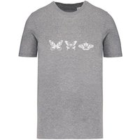 Greenspired Basic Bio T-Shirt Metamorphose 155g/m² XXS - 4 XL"