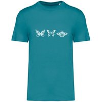 Greenspired Basic Bio T-Shirt Metamorphose 155g/m² XXS - 4 XL"