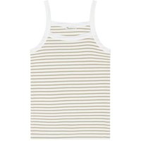 KnowledgeCotton Apparel Ripptop - Rib strap top - aus Bio-Baumwolle