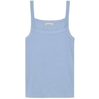 KnowledgeCotton Apparel Ripptop - Rib strap top - aus Bio-Baumwolle