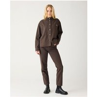 KnowledgeCotton Apparel Twill Hose STELLA aus Bio-Baumwolle ROC/GOTS/Vegan