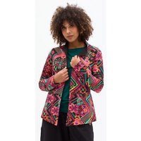 KOKOworld Damen Blazer TICA aus nachhaltiger Bio-Baumwolle