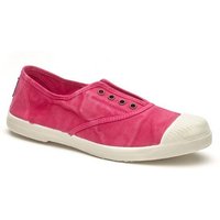 natural world Vegan Damen Sneaker washed - Old Lavanda