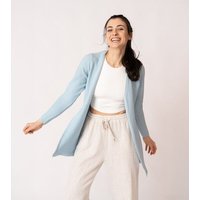 GARY MASH Cardigan Libby aus Feinstrick