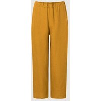 Frija Omina Bio-Hanfhose Lola in Leinenbindung