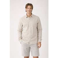 KnowledgeCotton Apparel Regular Shorts CHUCK aus Bio-Leinen