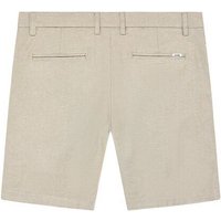 KnowledgeCotton Apparel Twill-Shorts CHUCK regular aus Bio-Baumwolle