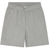KnowledgeCotton Apparel Weite Shorts POSEY aus Leinen