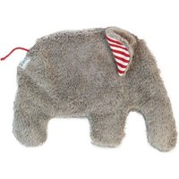 Pat und Patty Bio Wärmekissen „Elefant“ – Dinkelfüllung, GOTS