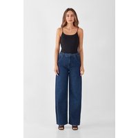 Damen Jeans BLINK High Waist Wide DAWN Bio-Baumwolle
