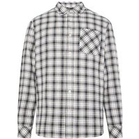 KnowledgeCotton Apparel Herren Shirt- CHECKED FLANNEL SHIRT - GOTS