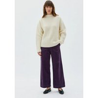 Maska Gecroppte Cordhose LAIL, Bio Baumwolle